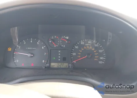 2004 Hyundai Sonata Gls/Lx z USA, uszkodzony, nr VIN KMHWF35H74A966608